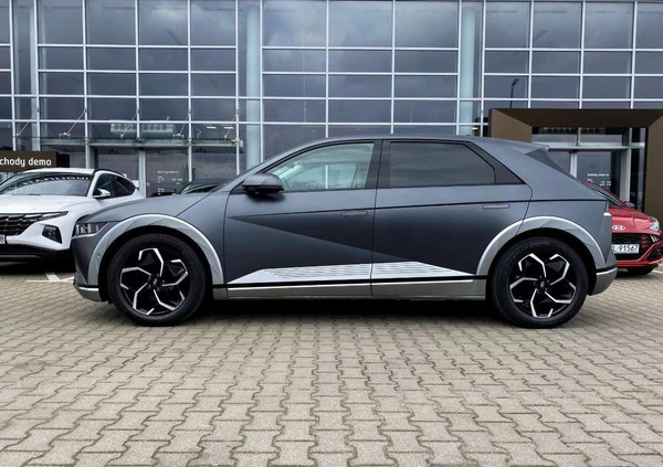 Hyundai IONIQ cena 246300 przebieg: 5, rok produkcji 2023 z Bisztynek małe 154